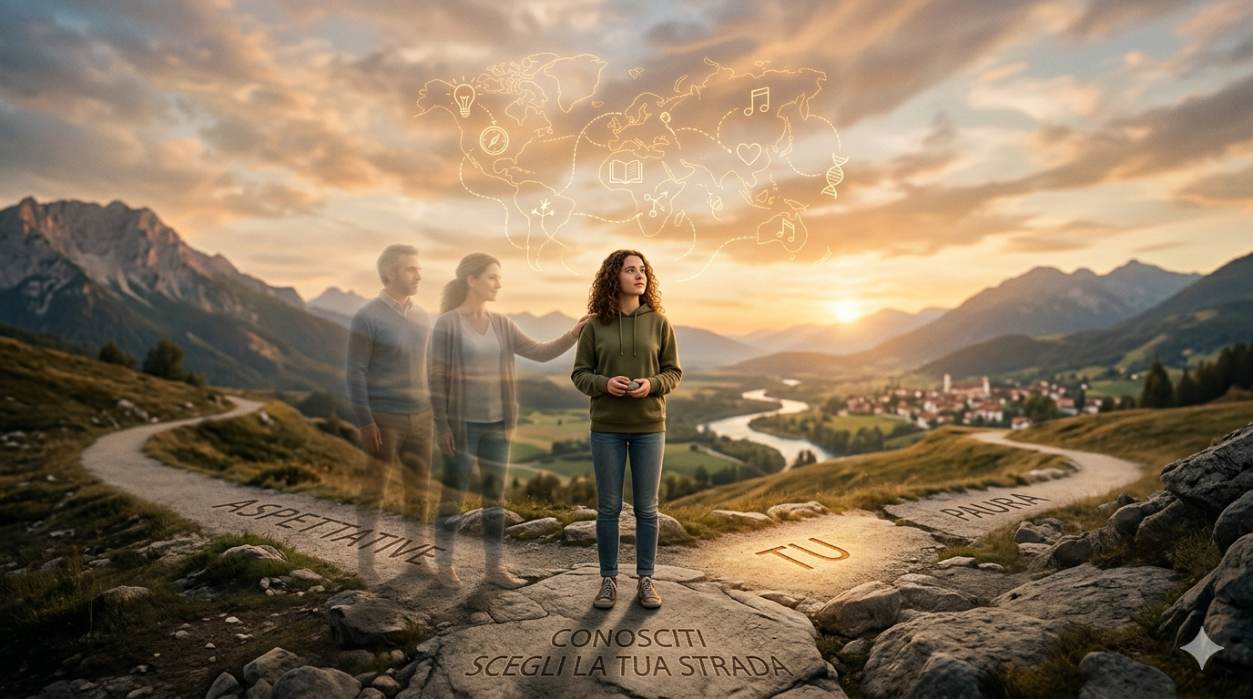 Scegliere il Futuro in Adolescenza: Come il Coaching e la Mindfulness Evitano la Trappola del “Sopravvivere”